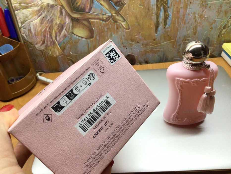 Delina exclusif parfum 75 ml