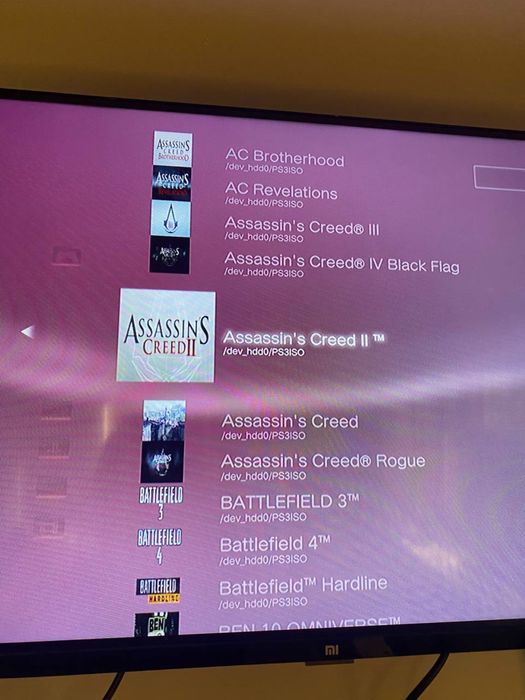 АКЦІЯ! PlayStation 3 slim 250 GB 35 топових игр. ГАРАНТІЯ від FamilyCS