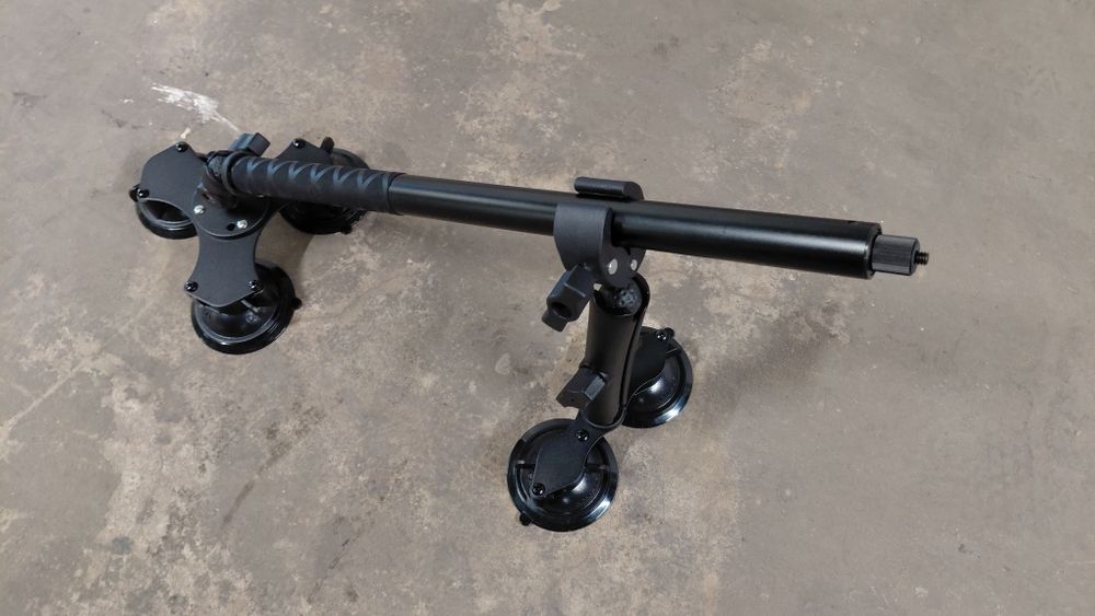 Selfiestick do kamer Insta360 x5 x4 x3 GoPro DJI OSMO  2 metry długośc