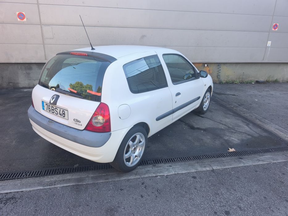 Clio 1.5 DCI Storia