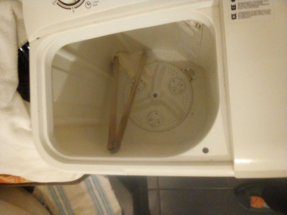 Пральна машина напівавтомат Binatone WM 7540 стиральная полуавтомат