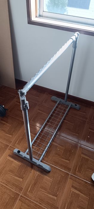 Charriot inclinável