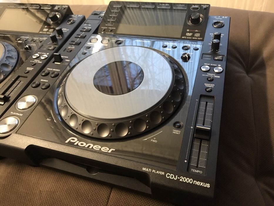 pioneer cdj 2000 - Купить студийное оборудование - Цена на OLX.ua