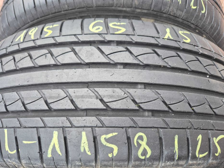 195/65r15 (L1158/25)002 4szt 5/6mm 18r Champiro VP1 GT RADIAL LETNIE