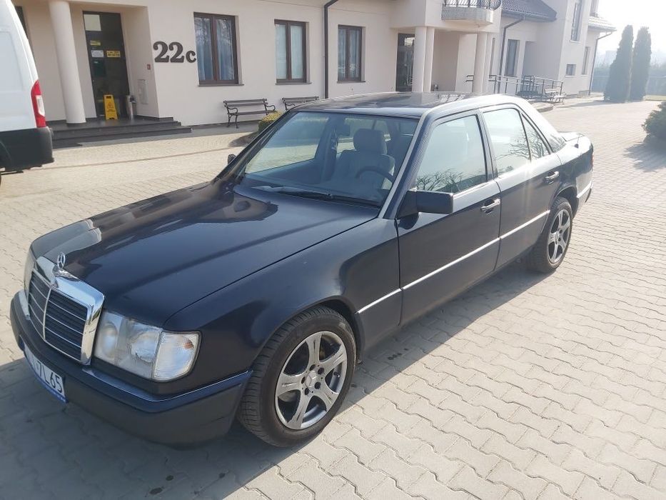 Sprzedam Mercedes W124