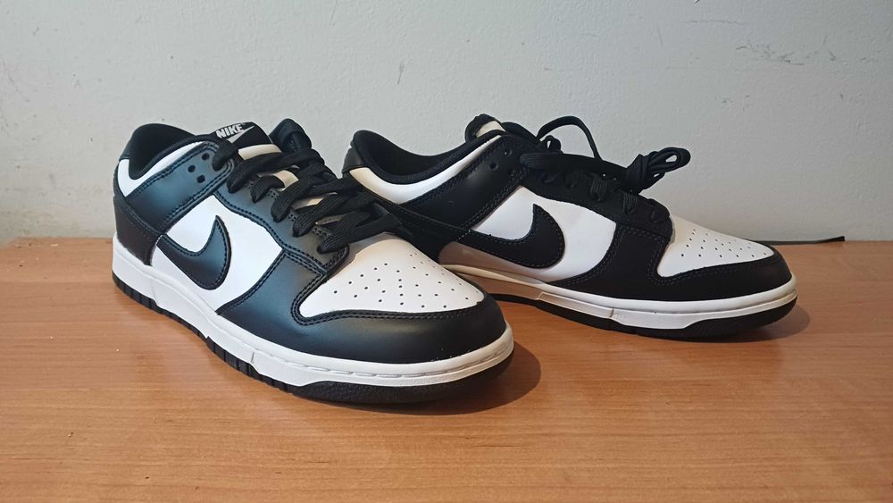 Nike Dunk Panda Low 44