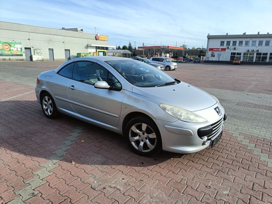 Peugeot 307 CC