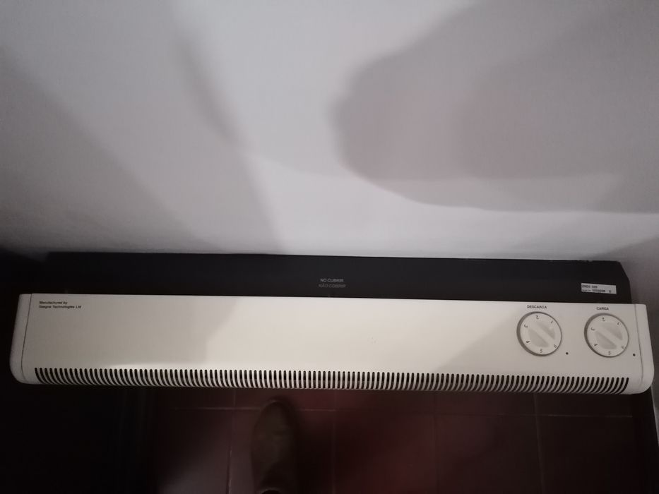 Aquecedor/acumulador grande de calor Siemens