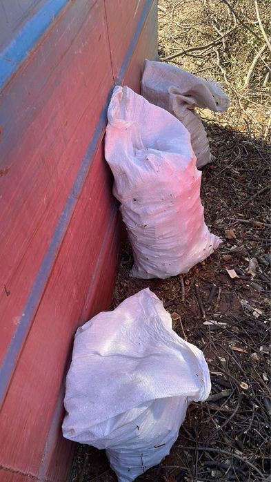 Дробилка измельчитель для веток , аренда , спил обрезка деревьев