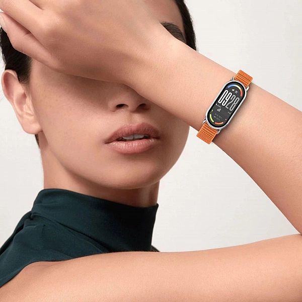 Pasek Tech-Protect Nylon Pro na Xiaomi Smart Band 8 / 9 / 10 / NFC - c