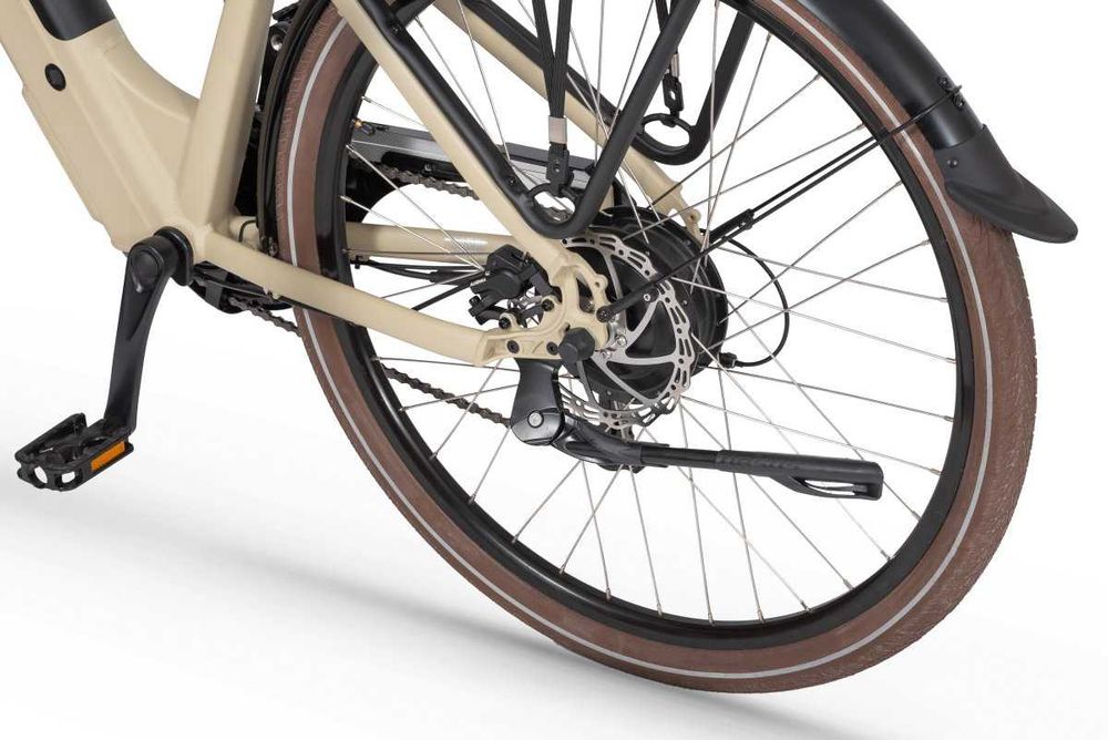 Rower elektryczny Ecobike X-City 36v 522wh LG Shimano