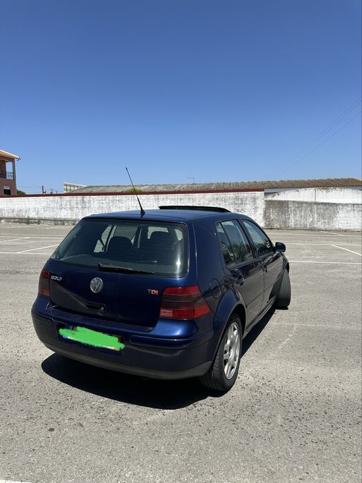 Vw Golf IV 1.9tdi PD 115cv