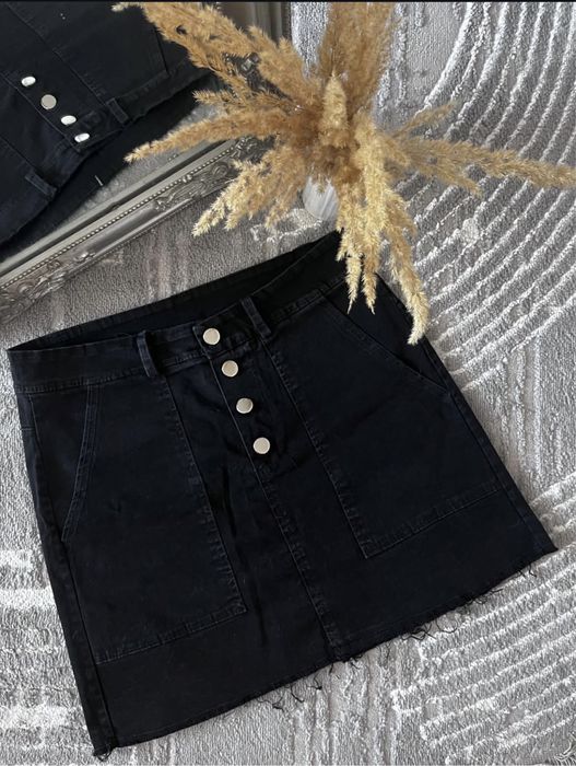 Джинсова спідничка