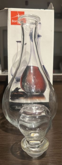 Karafka z korkiem Loto Bormioli Rocco 1,5 l