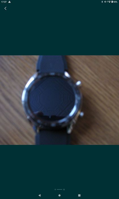 Hyawei watch GT смарт часы