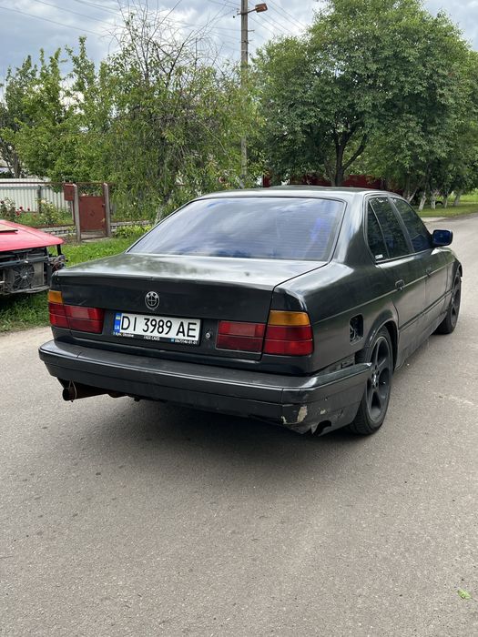 Bmw e34 M20B20 ,Газ4