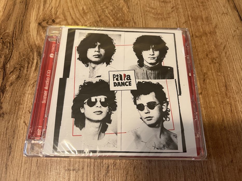 Papa Dance CD/SACD Limited Audiophile