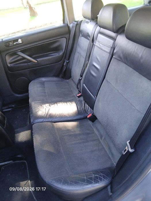 VW Passat highline
