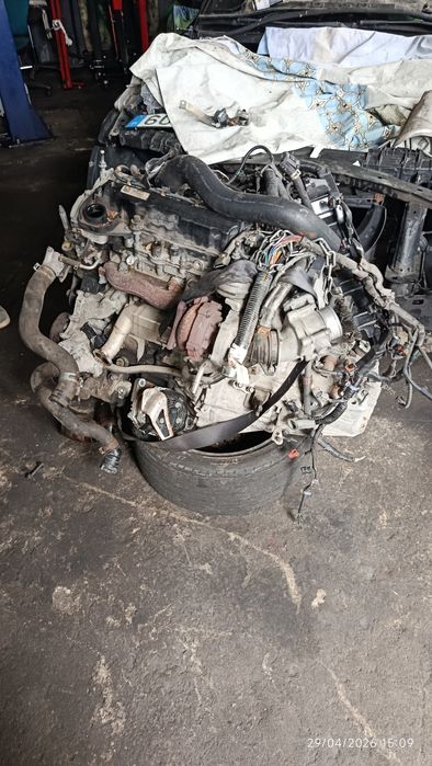 Motor Honda Civic 1.6 idetec referência N16A1