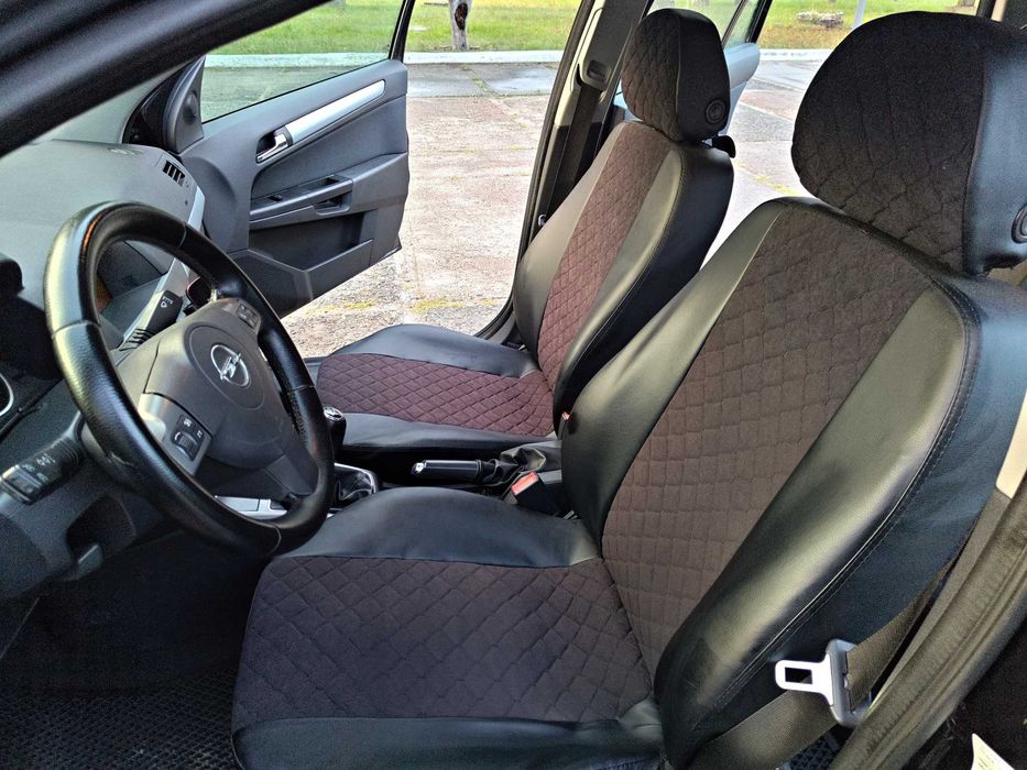 Opel Astra 2006 VIN W0L0AHL3562104019 фото оголошення 5 з 15