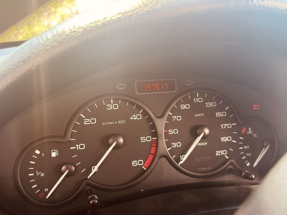Peugeot 206 HDI comercail