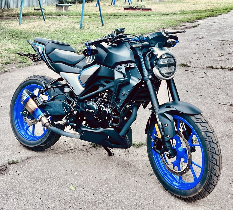 Forte FT250-CKP. На доказ, можливе переоформлення і тд