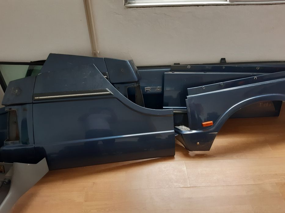 Range rover classic 300 Tdi peças