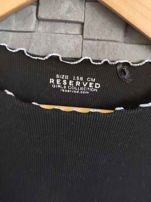 Bluzka z długim rękawem