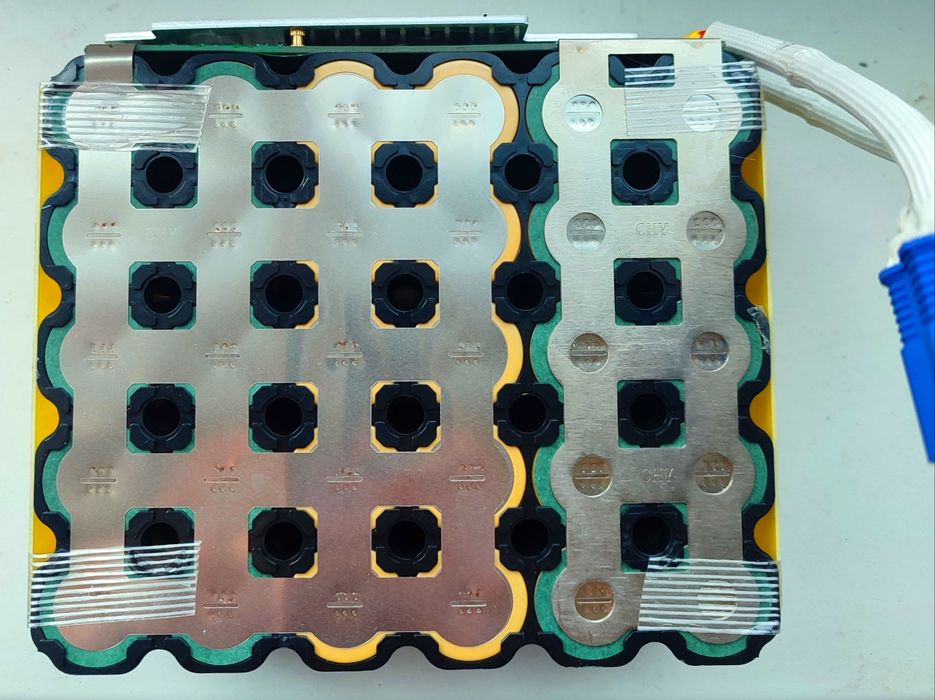 Tig Fox T500 Аккумулятор 12в 50а Li-ion 3s10p с bms
