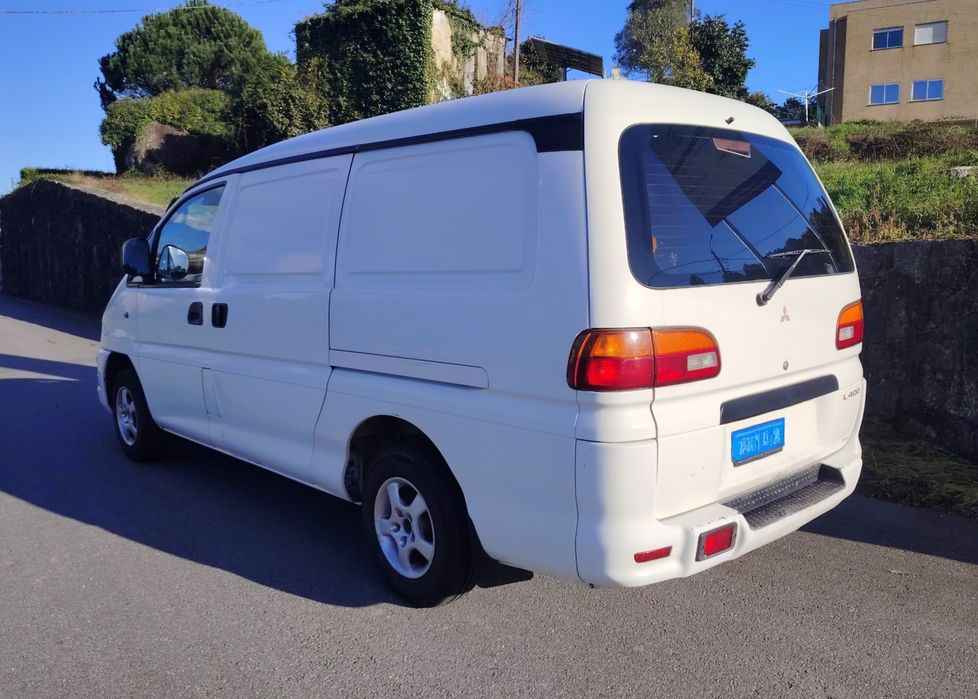Mitsubishi L400 2.5 TD