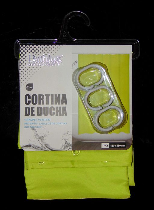 Шторка Bathlux для ванної кімнати (душу)