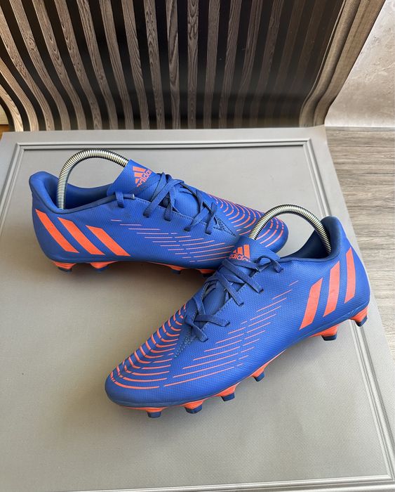 Футбольные бутсы Adidas Predator Edge.3 2022г 44,5р