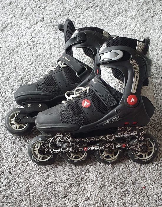 Patins   in   line