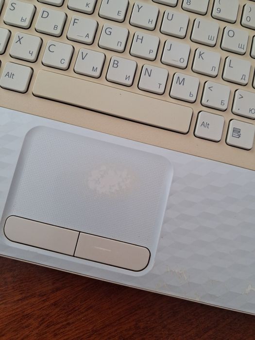 Ноутбук Sony Vaio