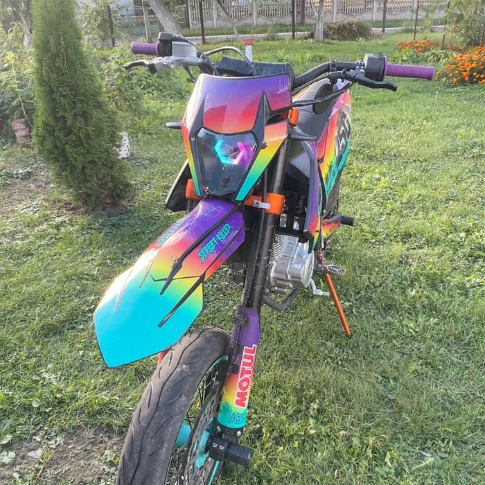 Kovi advance 250 motard