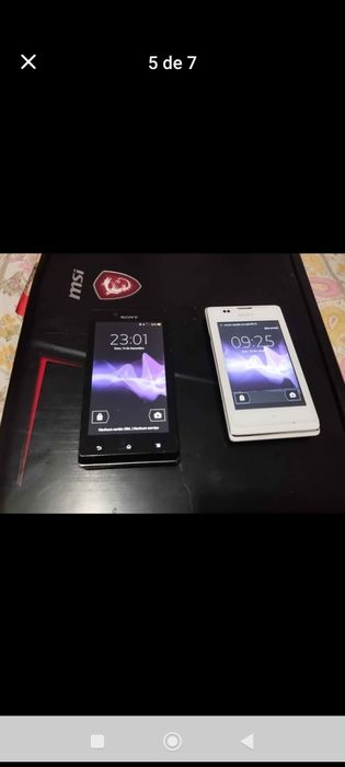 Telemóveis antigos 3