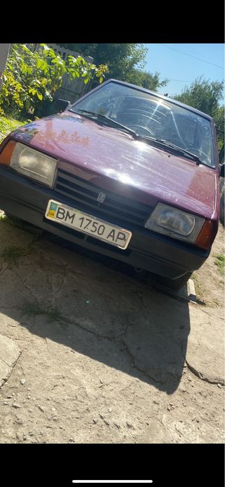 Продам машину ВАЗ 2108