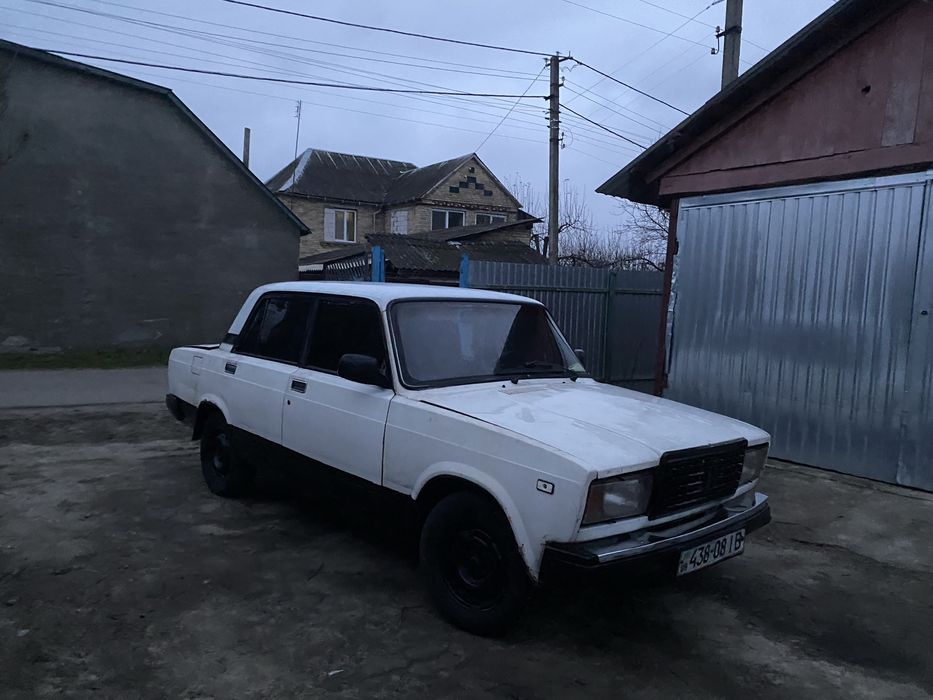 ваз 2107 1.5.