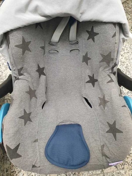 Capa para ovo Marca Dooky