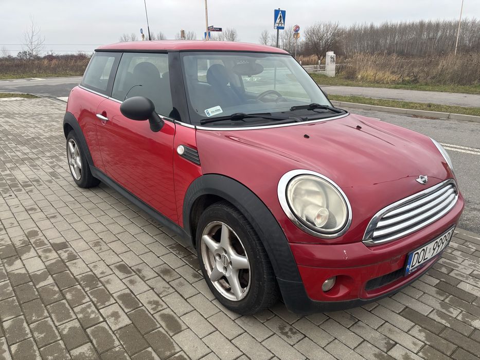 Mini One r56 1.4 2009