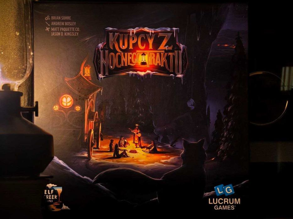Kupcy z Nocnego Traktu [PL]