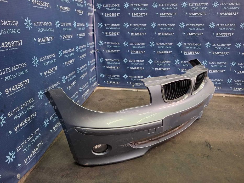 Parachoques frontal usado BMW SERIE 1 PRE LCI E81 E87