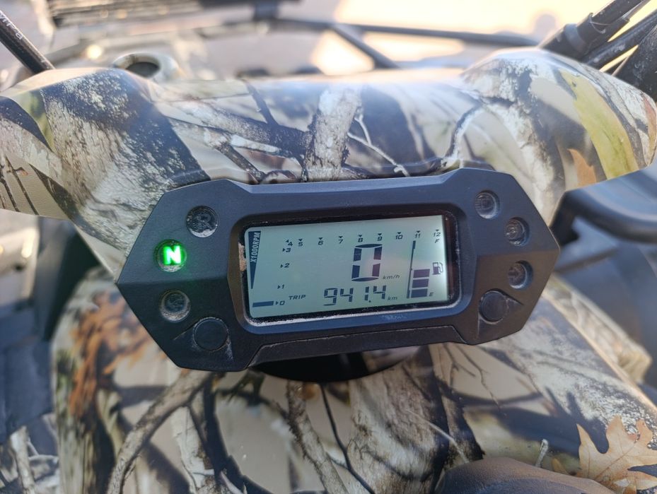 Квадроцикл Linhai M 170