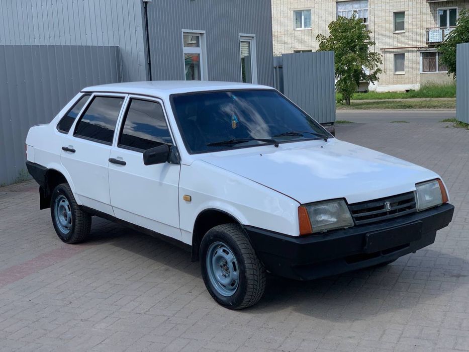 LADA 21099 в гарному стані