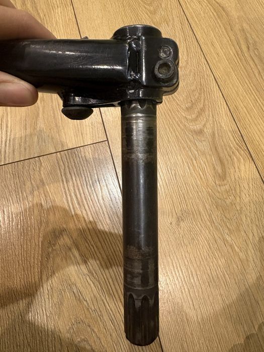 Korby Dartmoor 175mm + support