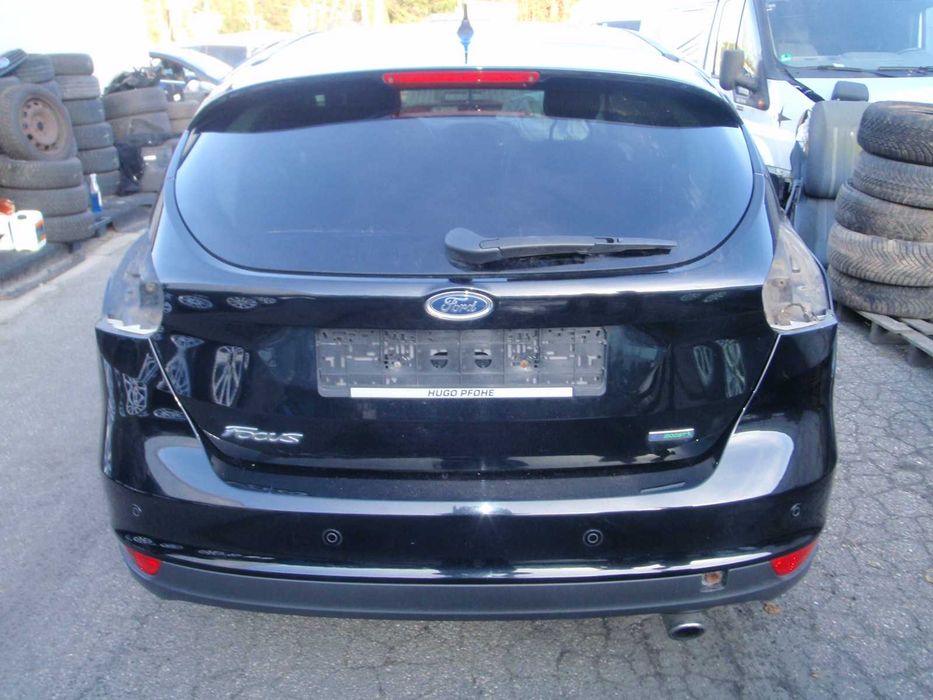 Ford Focus mk3 lift klapa+zderzak kolor JF