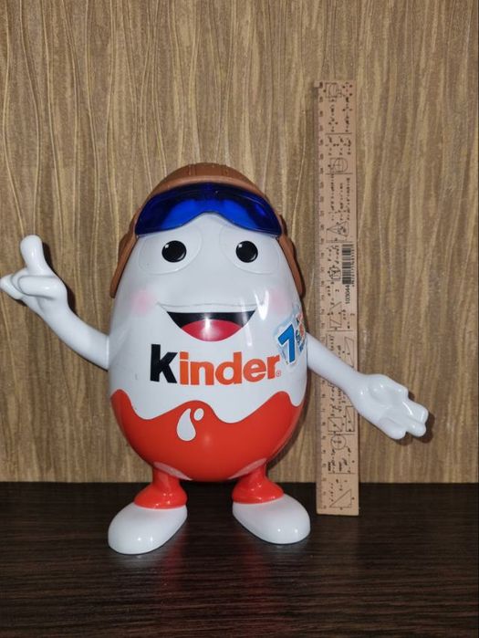 Іграшка Кіндер Сюрприз