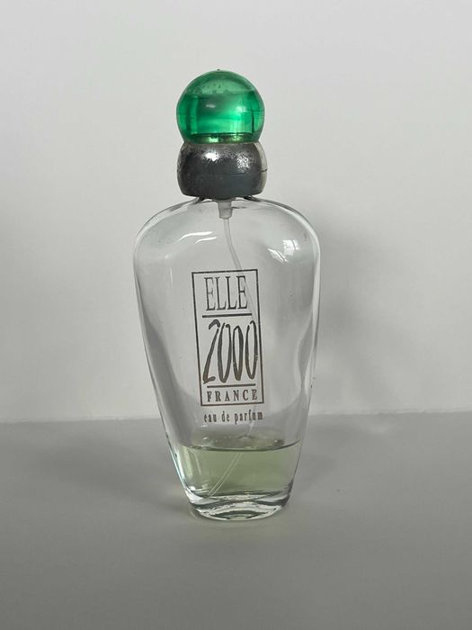 Elle 2000 France Eau de Parfum vintage