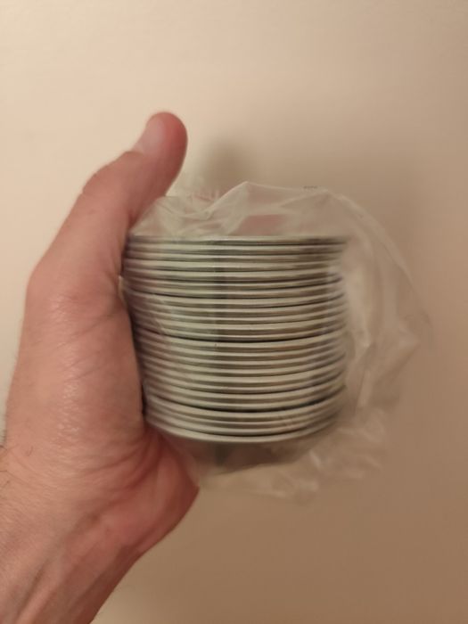 24 Formas pastéis de nata (novas)