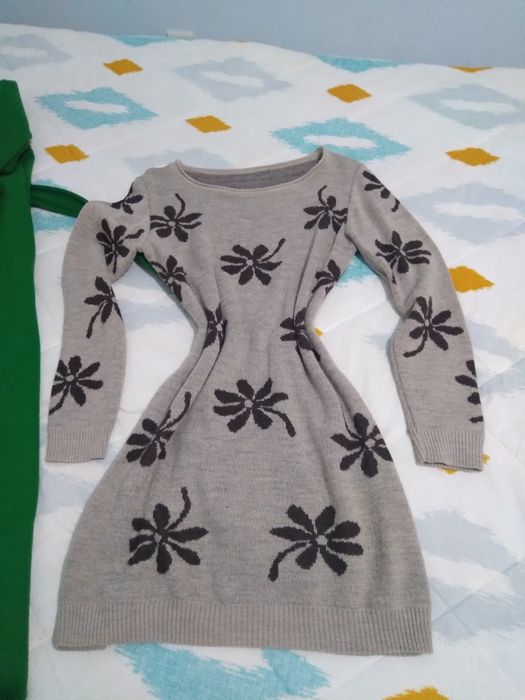 Vestido malha super confortável.  Vesti apenas 2 vezes.